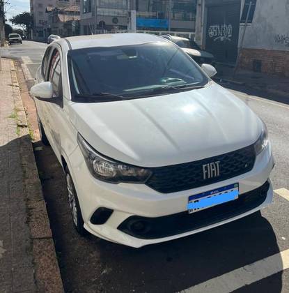 FIAT ARGO 1.0 FIREFLY FLEX MANUAL FIAT ARGO 1.0 FIREFLY FLEX MANUAL